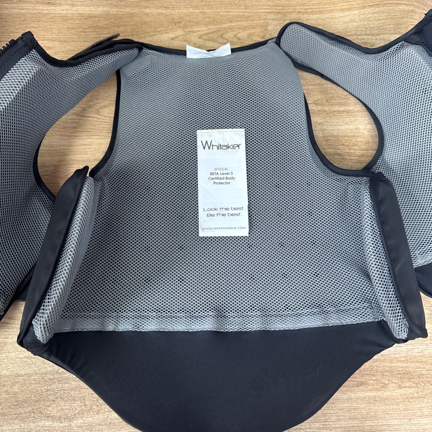 Whitaker Childs Large 2018 Body Protector
