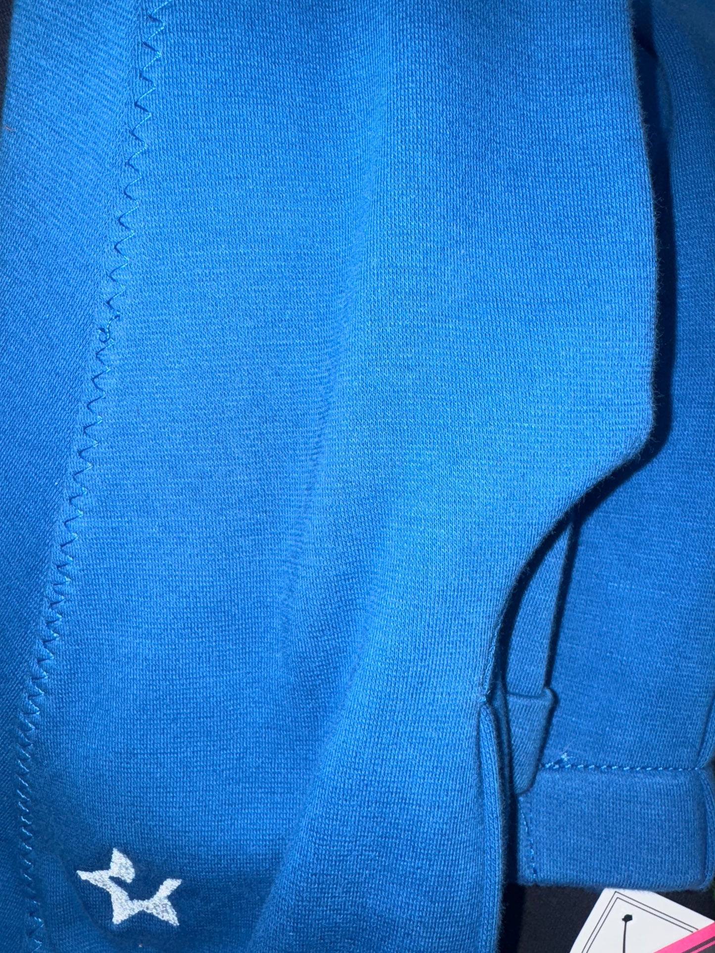 Hyperformance Zeddy Tots Jodhpurs Cobalt Blue - 5/6yrs