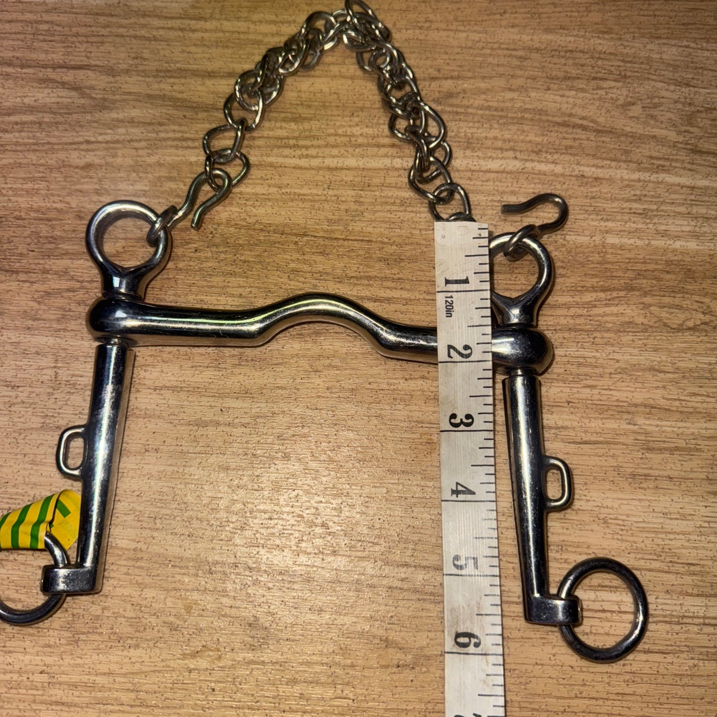5” Long Shank Weymouth #20