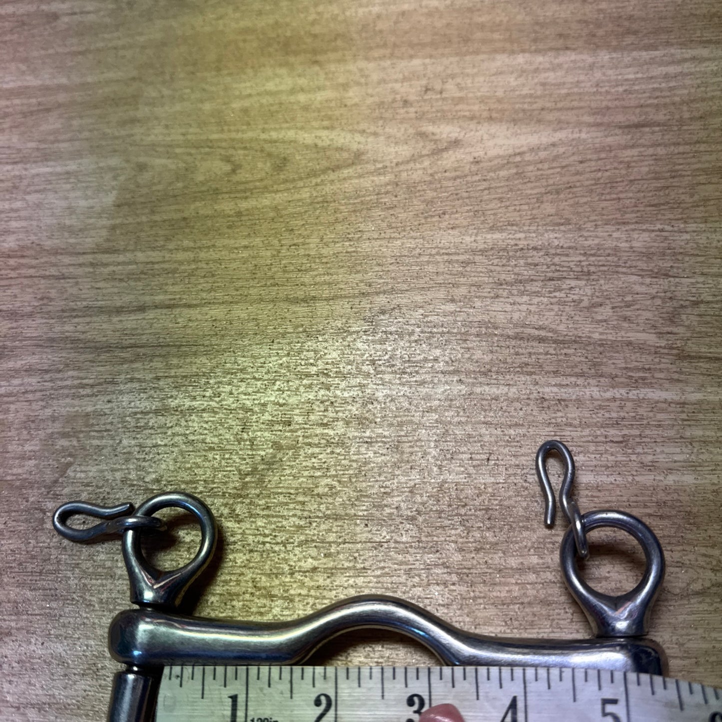 4.5” Ported Weymouth #11