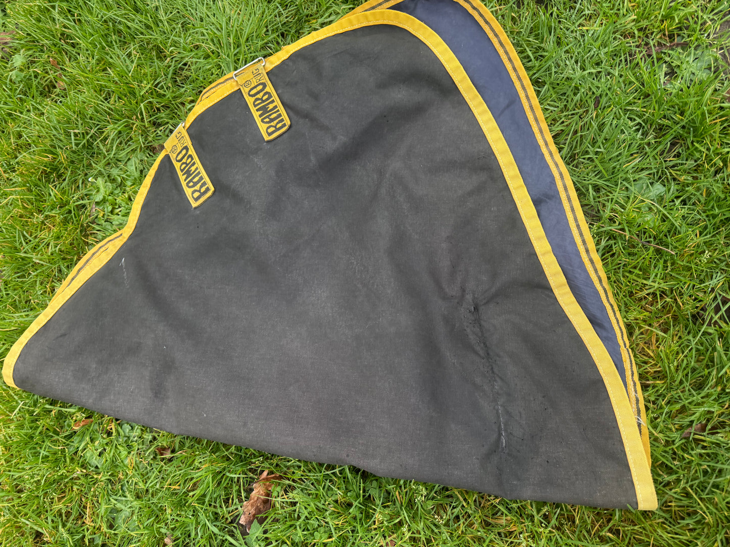 Horseware Rambo Turnout Neck Suit Around 6’0