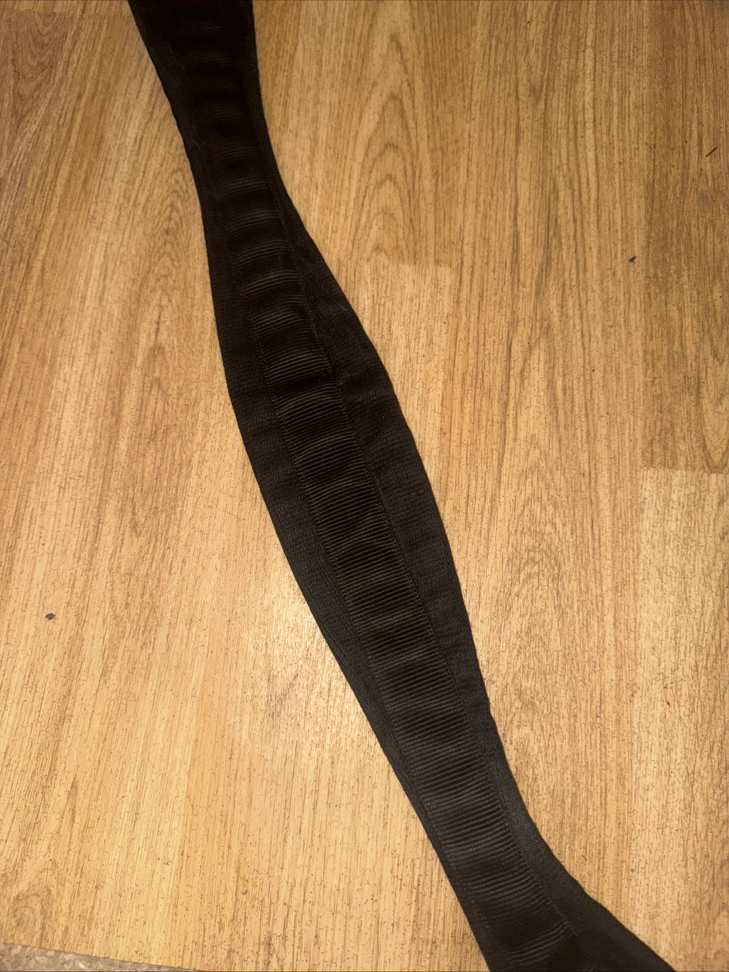 Cottage Craft 46” Black Elasticated Girth