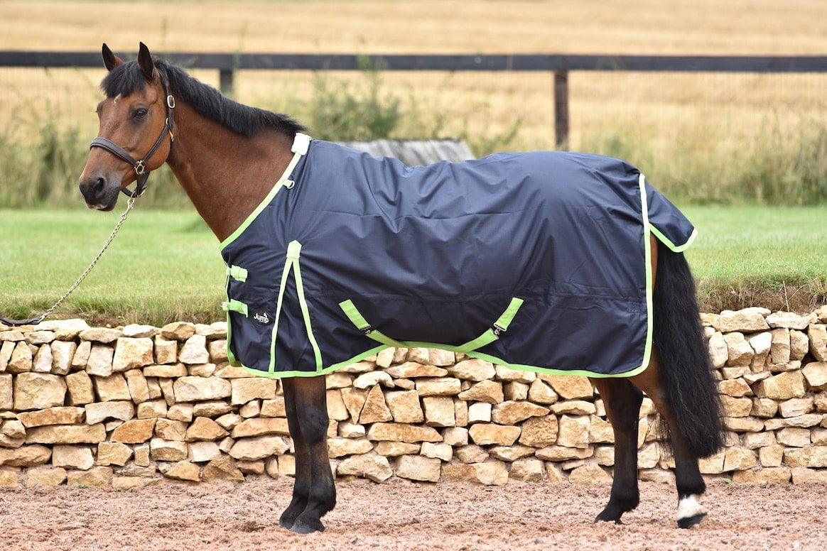 JUMP TURNOUT 50gm Rug