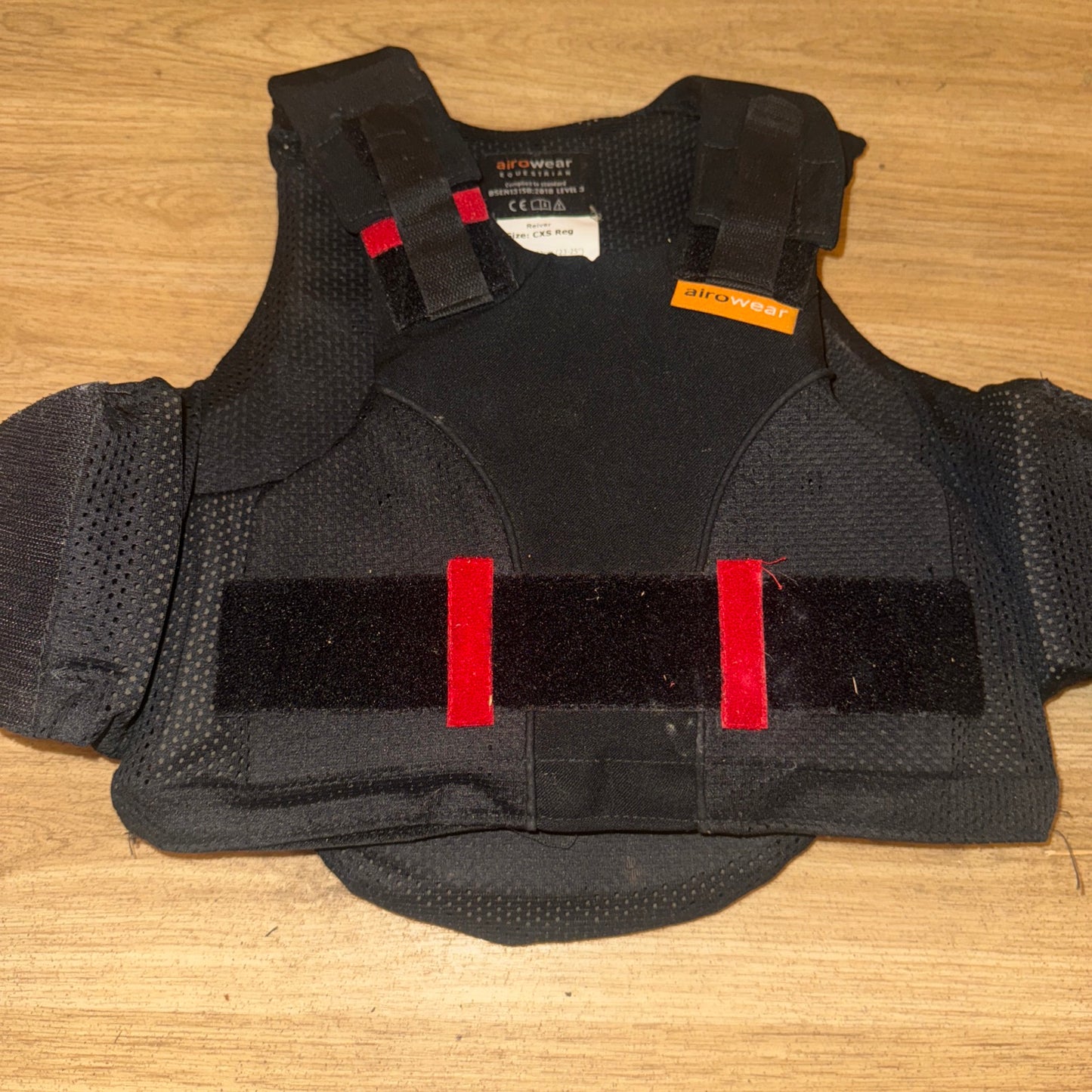 Airowear 2018 Child XS Body protector 2018