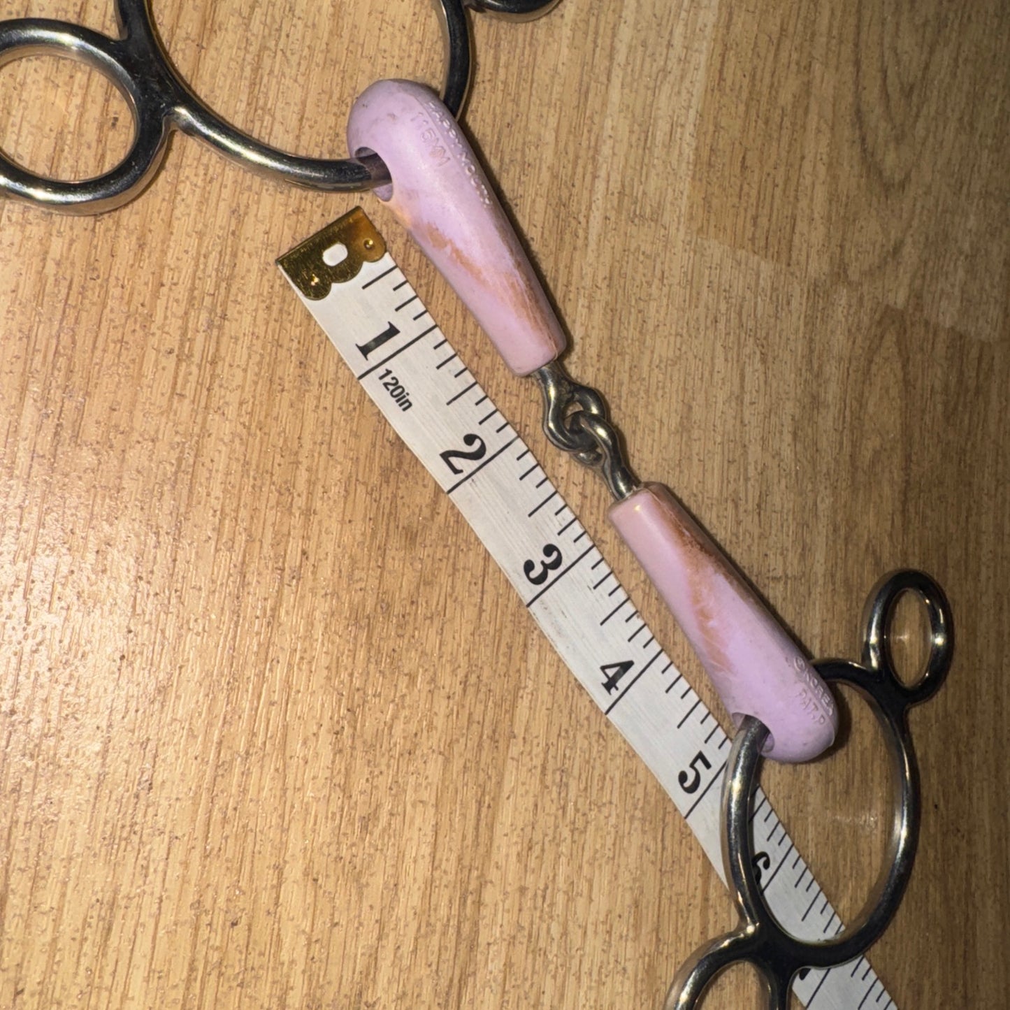Genuine Happymouth 4.5” Dutch Gag