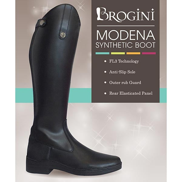 Brogini Modena Long Riding Boots Nag Mad Equestrian