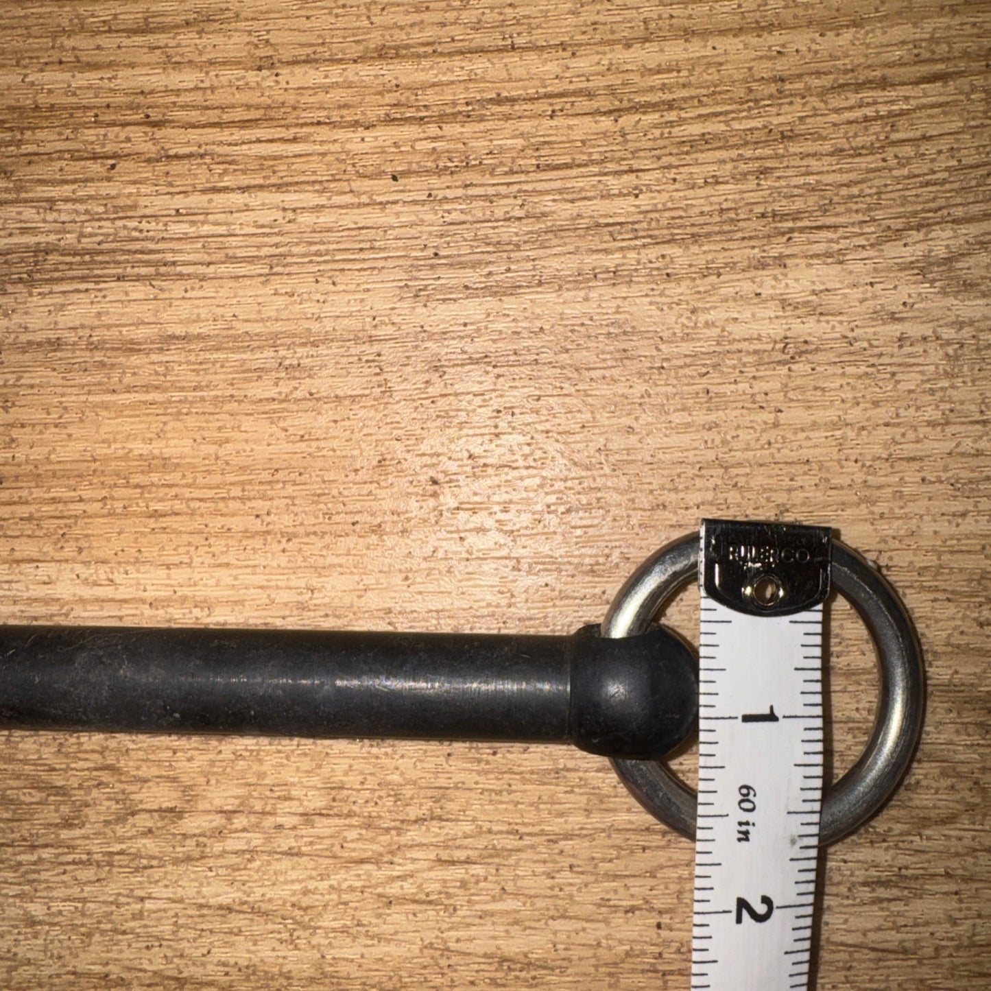 Nylon Inhand Snaffle Bit 4” Shetland Pony Youngster Showing