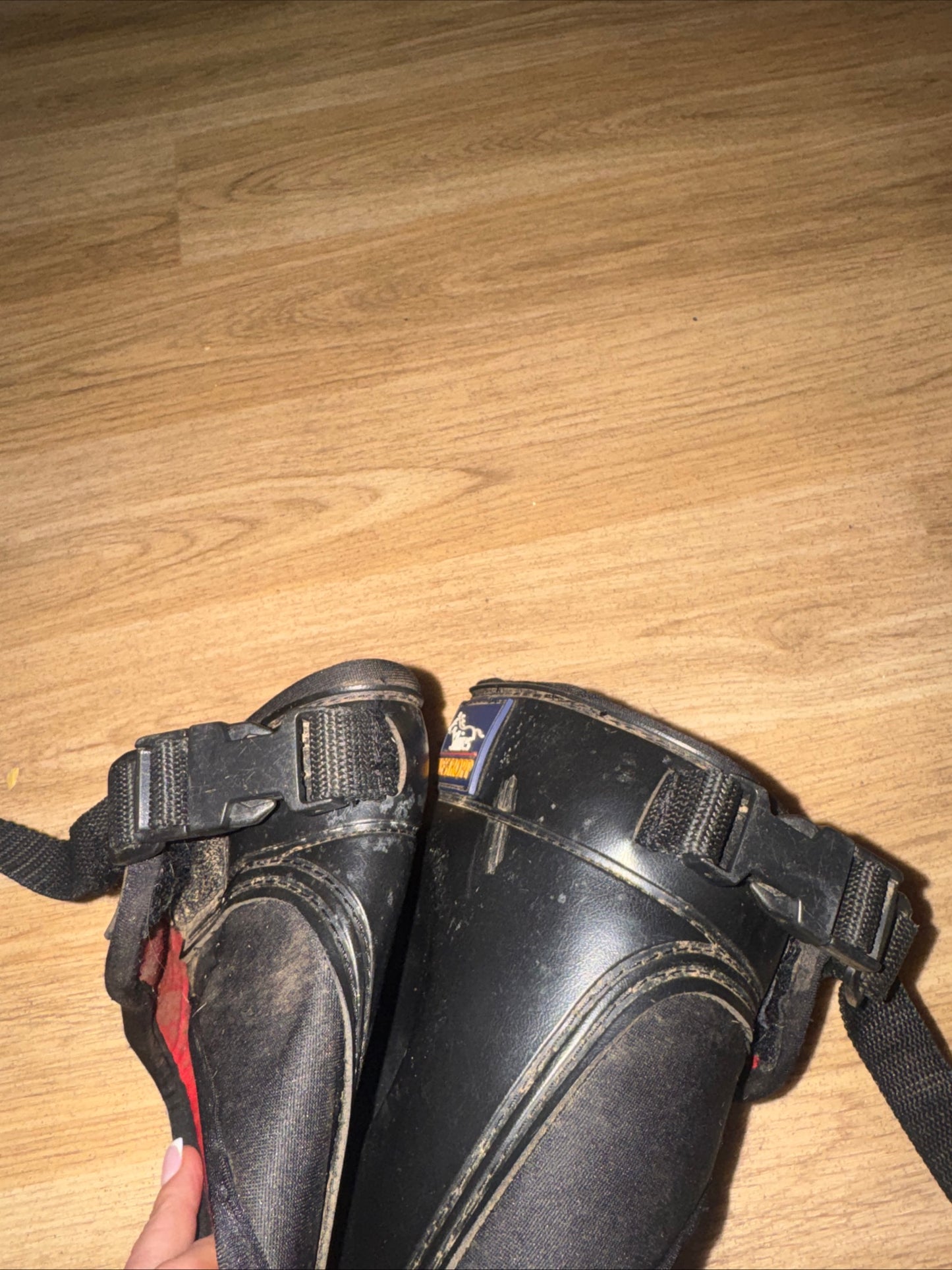 Westropp Size Cob Knee Boots