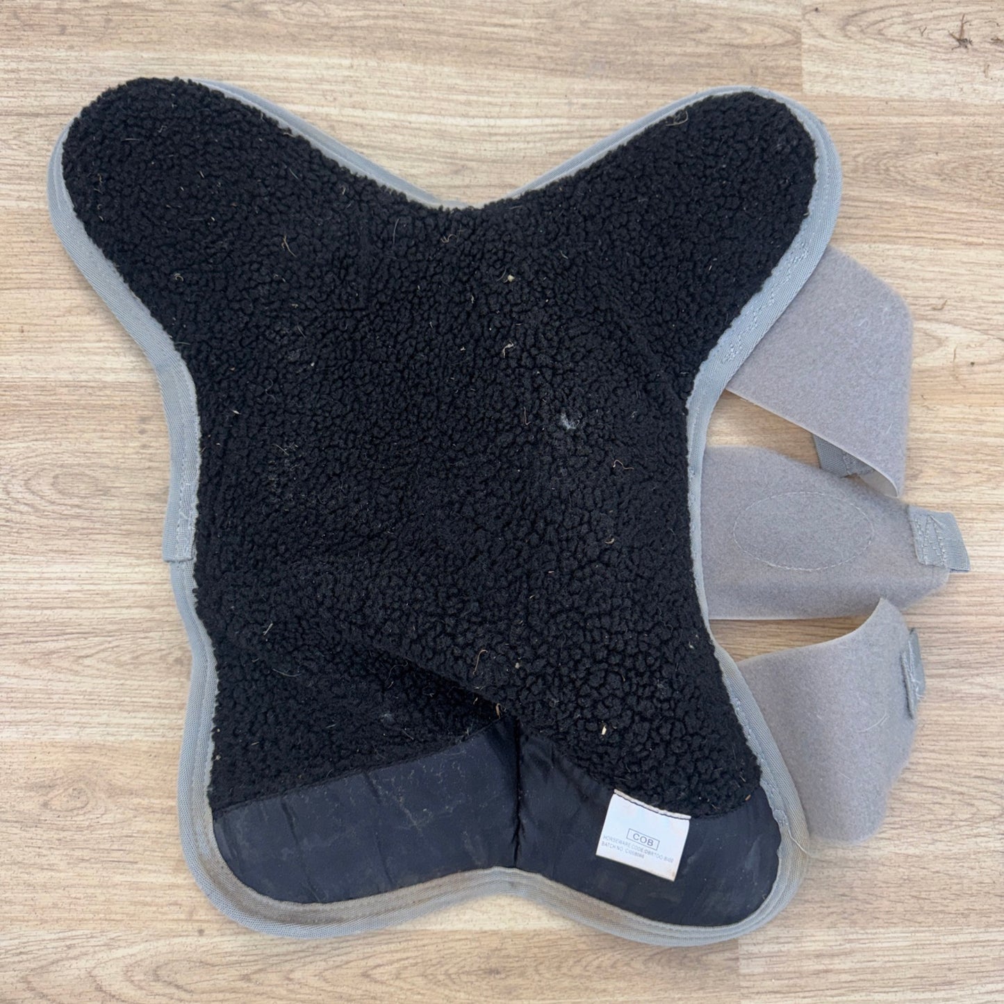 Amigo Used Size Cob Travel Boots Second Hand Horse Tack