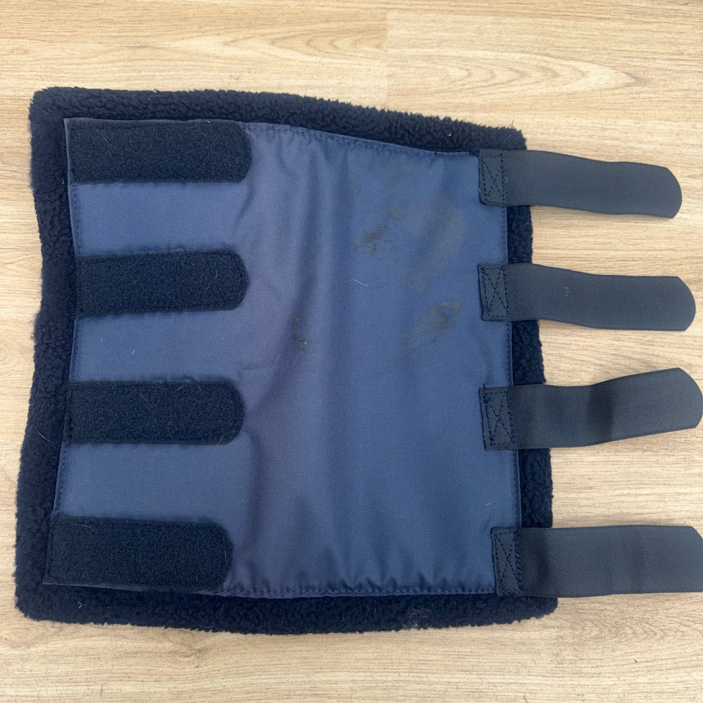 Shires Arma Full Size Short Travel Boot Stable Wraps Second Hand Horse Tack