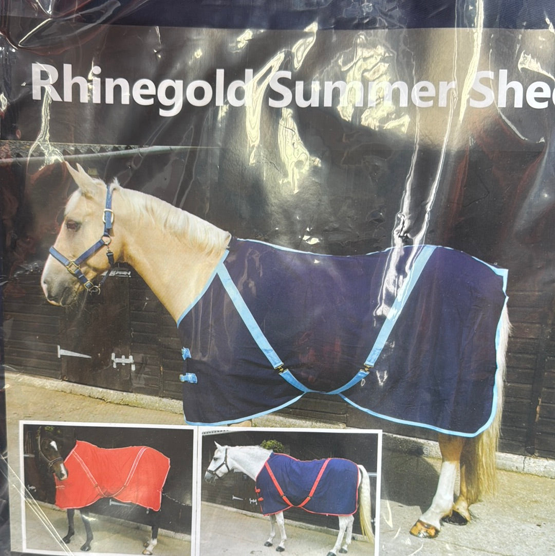 Rhinegold Summer Sheet