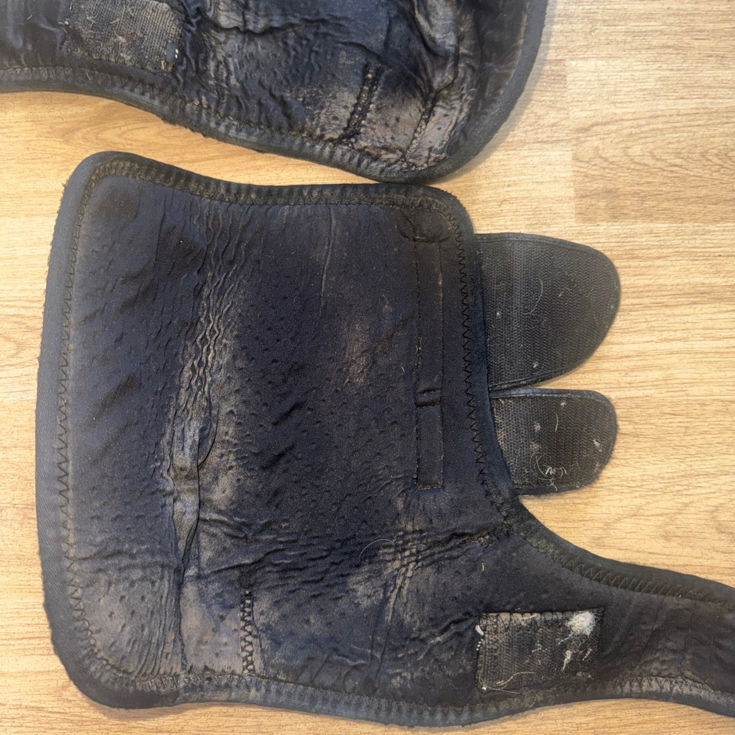 Lemieux Size Cob Sports Wraps - Support Boots