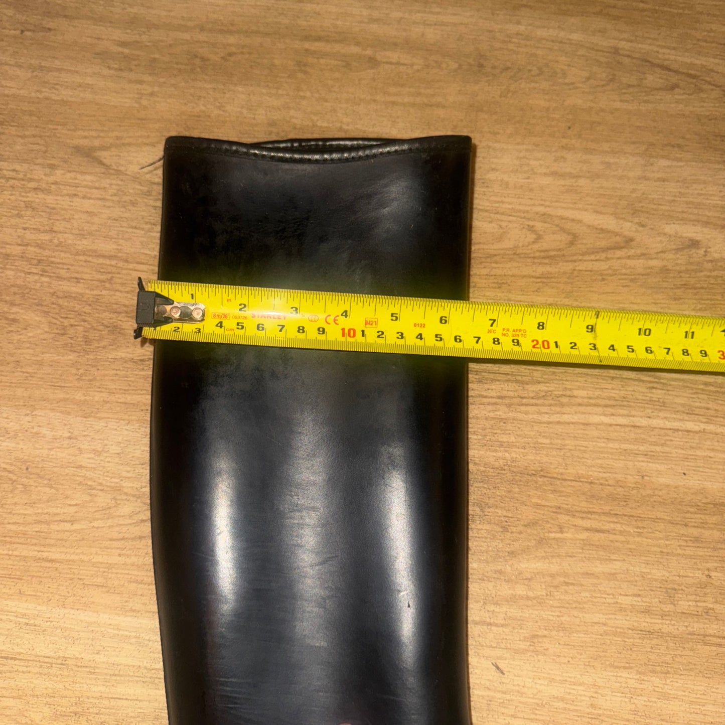 Cottage Craft Lined Size 7 Long Rubber Riding Boots