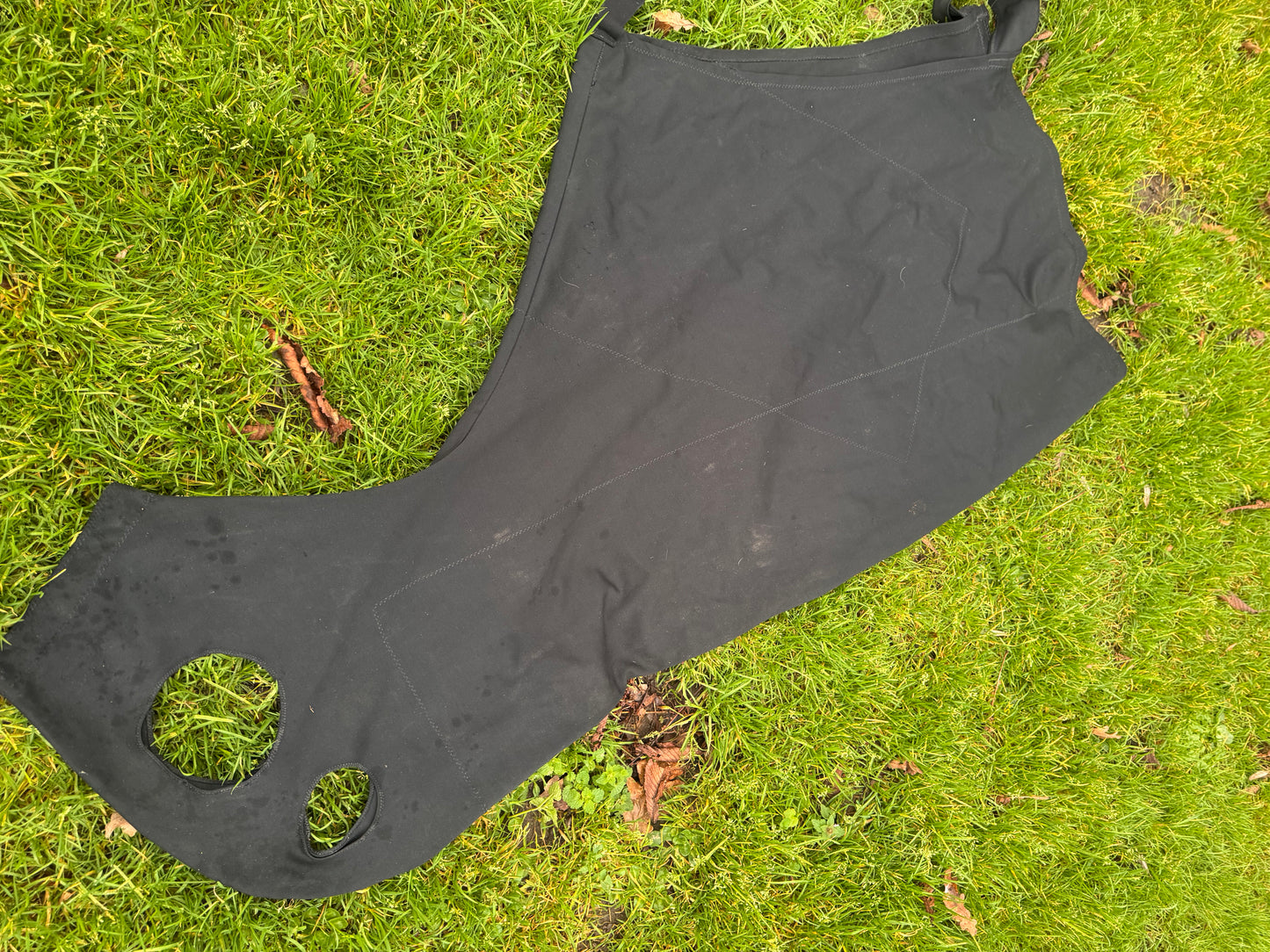 Snuggy Hoods Size Medium Turnout Hood #24