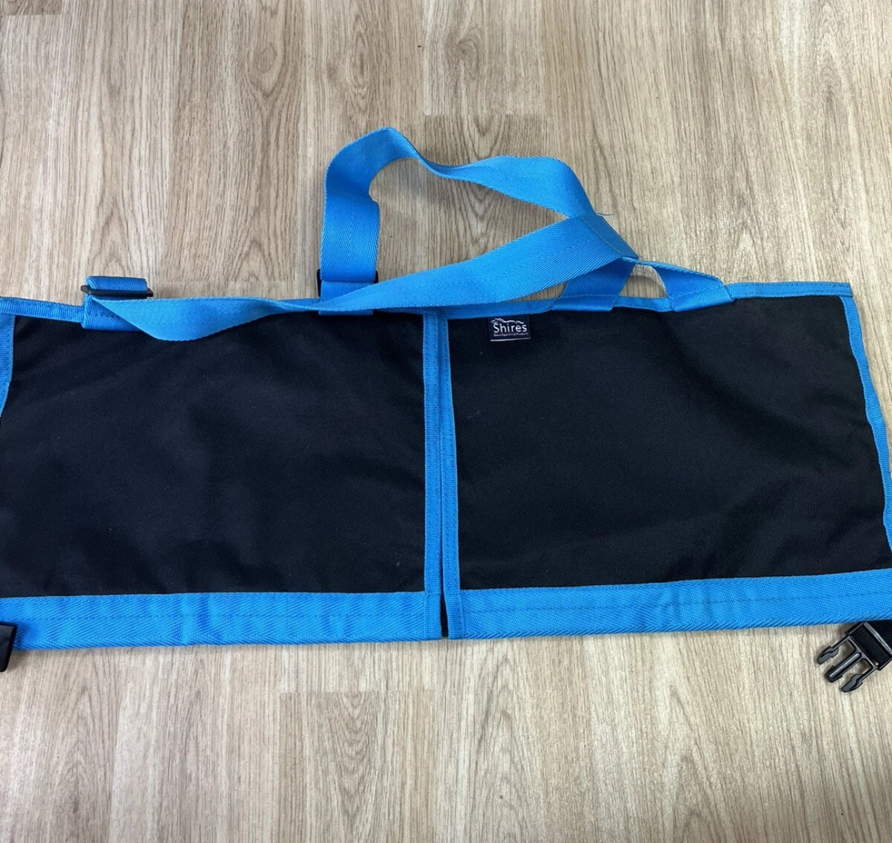 Shires Competition Number Bib