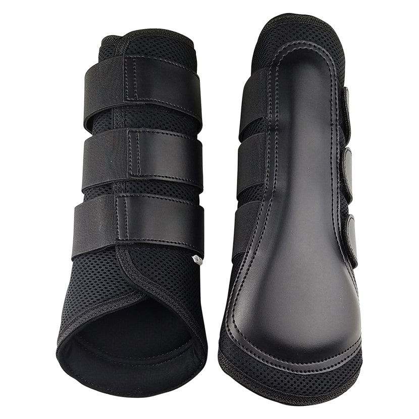 Apollo Air Breathable Brushing Boots Pony