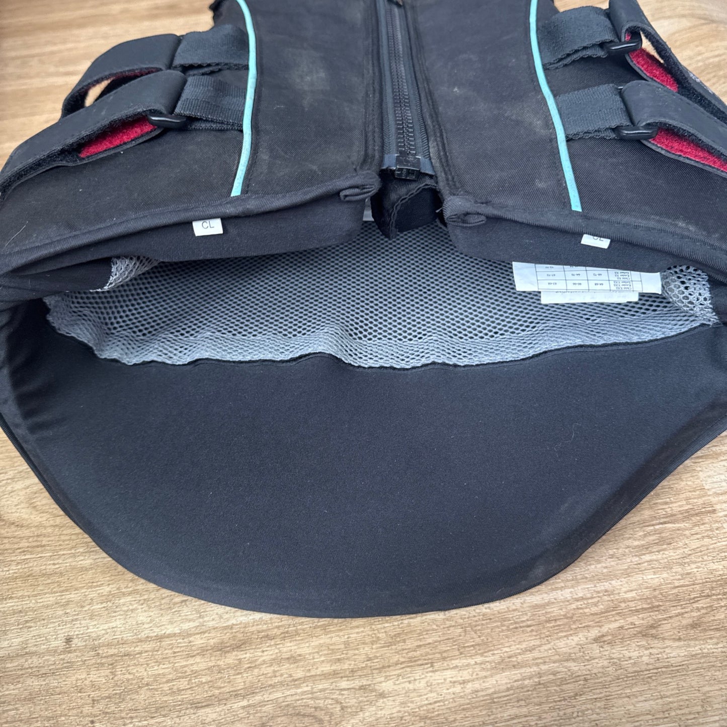 Whitaker Childs Large 2018 Body Protector