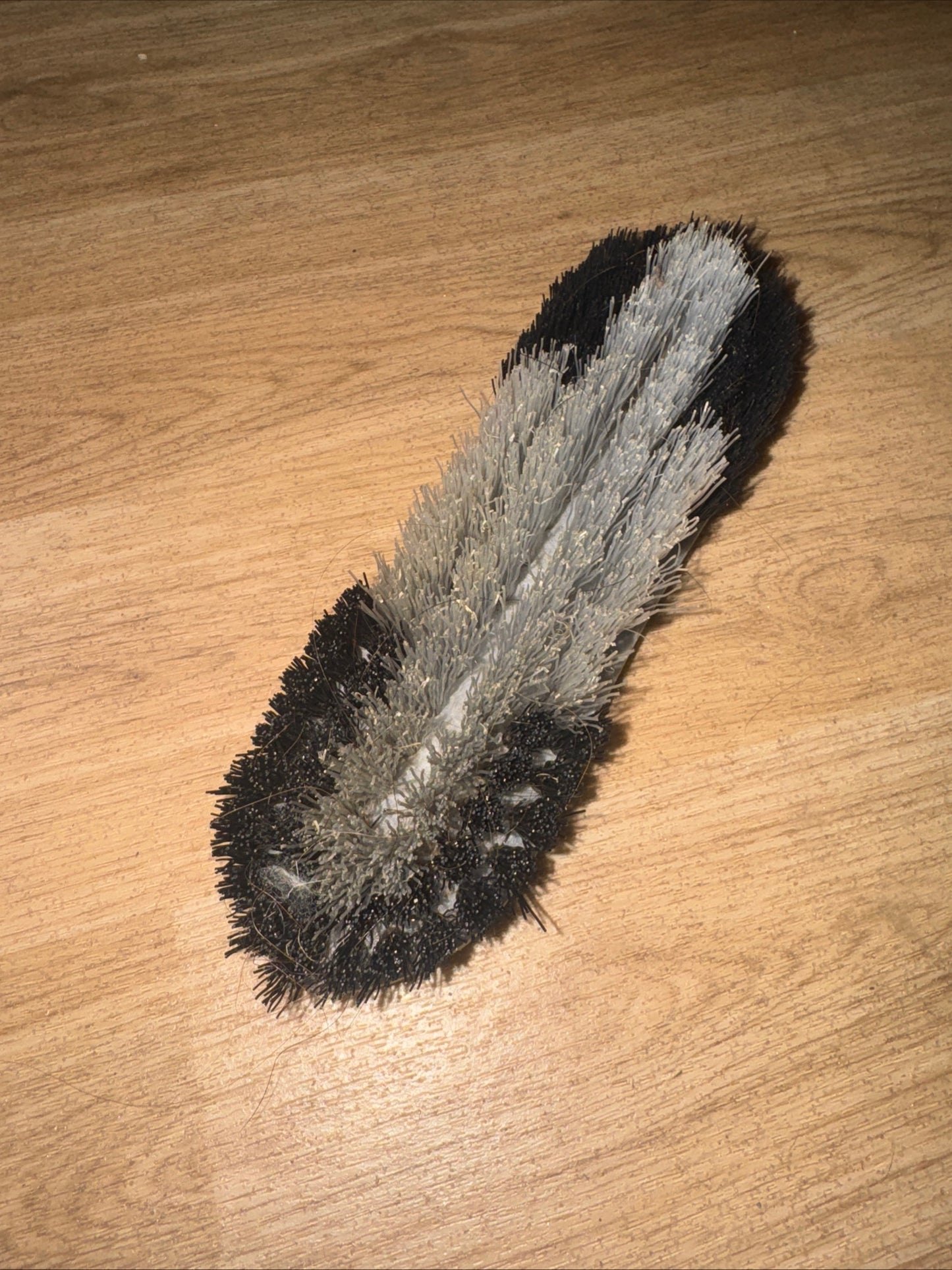 Haas Fesselburste Brush - Hoof Stuff Brush