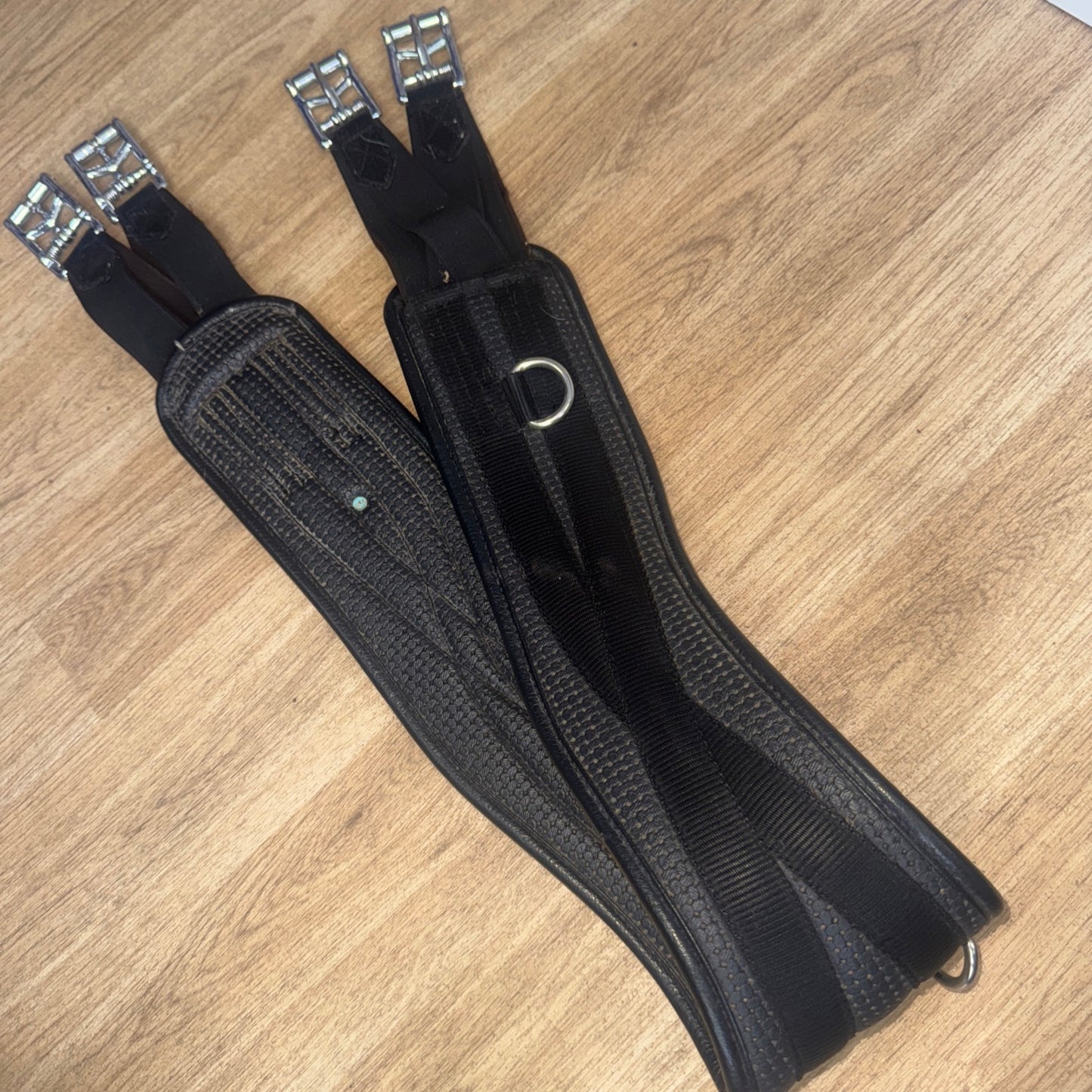 Harry Dabbs 46” Black Girth