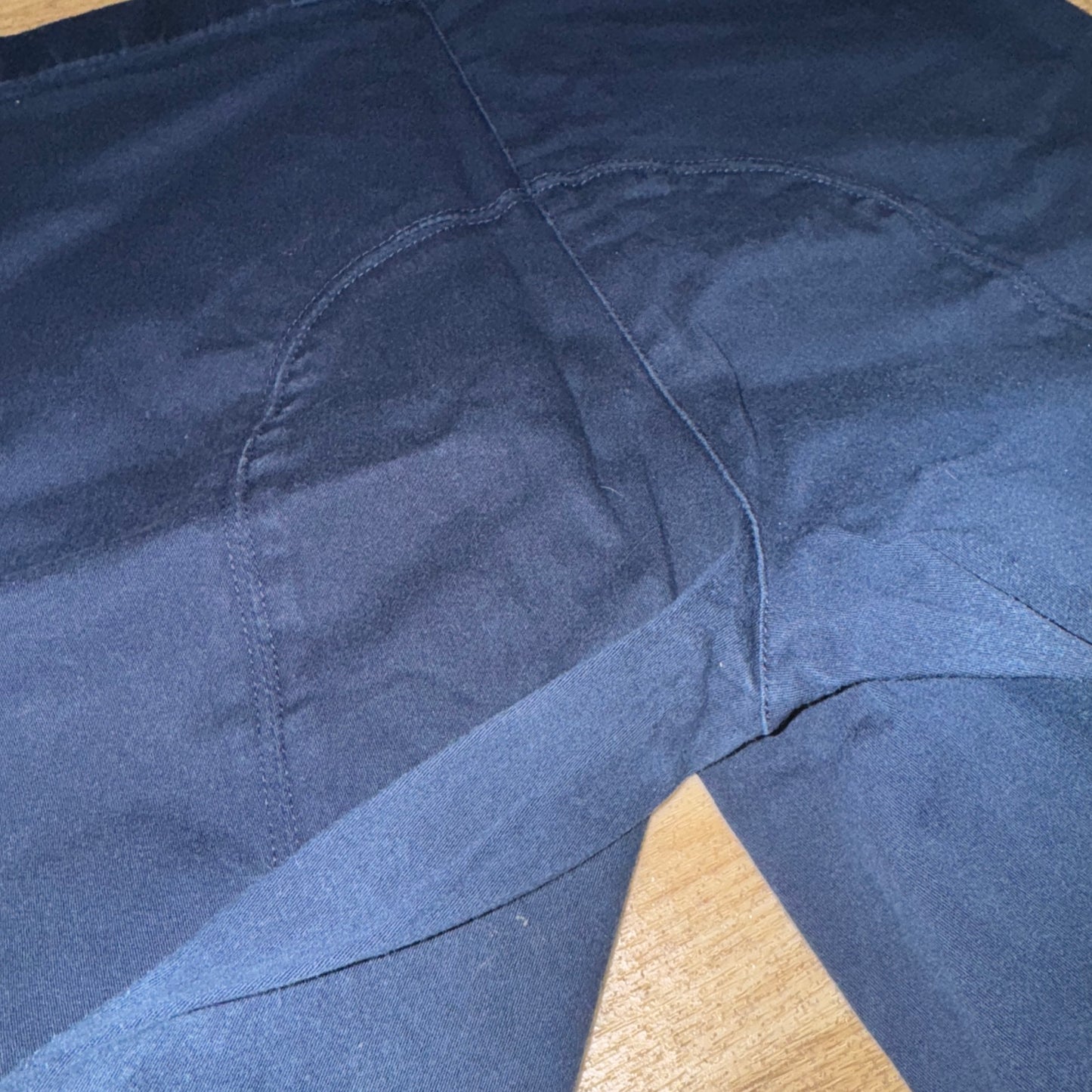 Dublin Navy Jegging Style Jodphurs - Ladies 30”