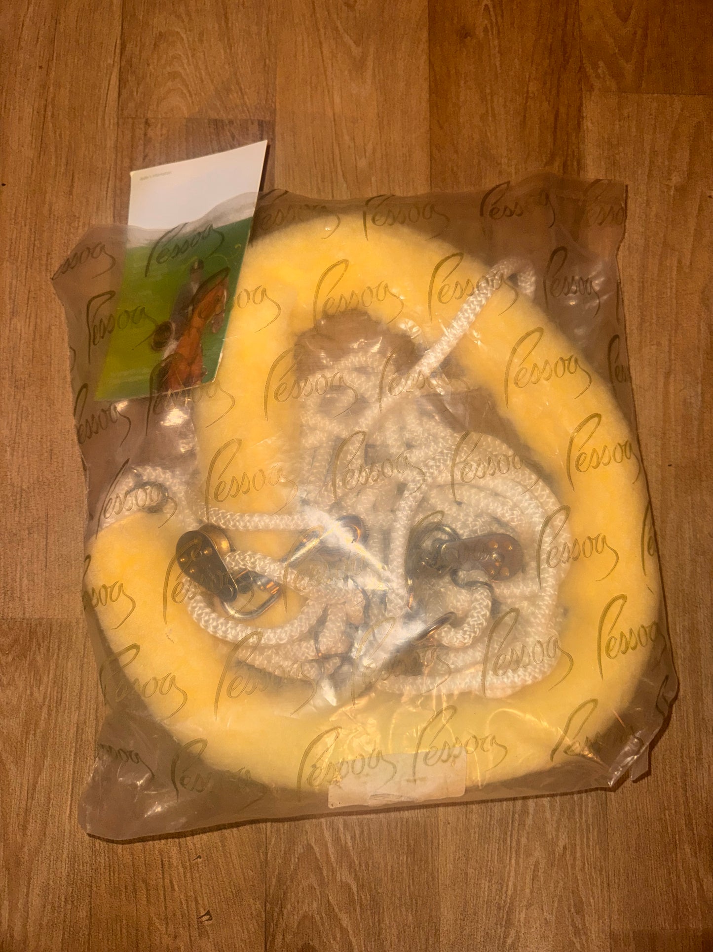 Genuine Passoa Saddles Passoa Training Aid - Pony