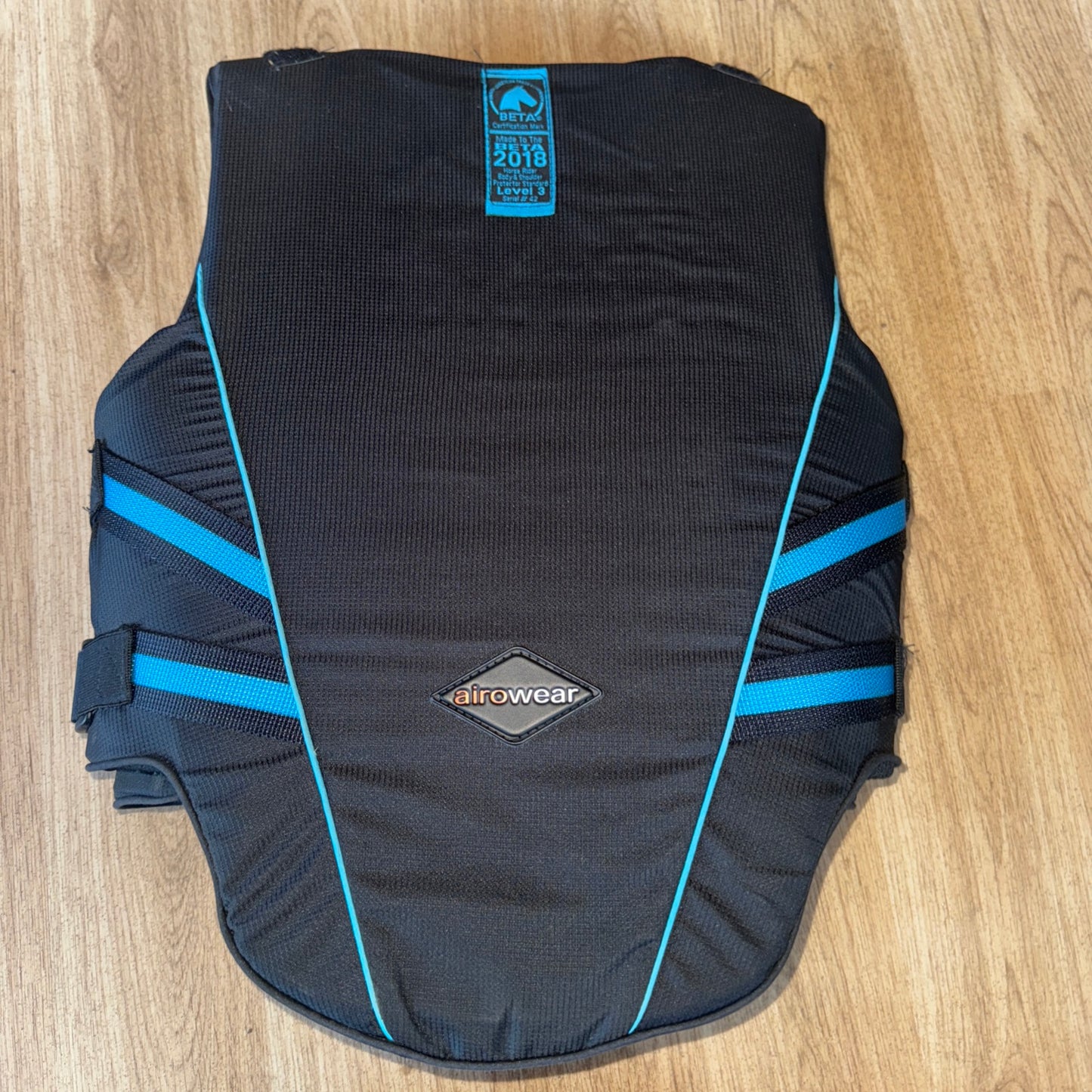 Airowear Body Protector Y4 Regular 2018 Level 3
