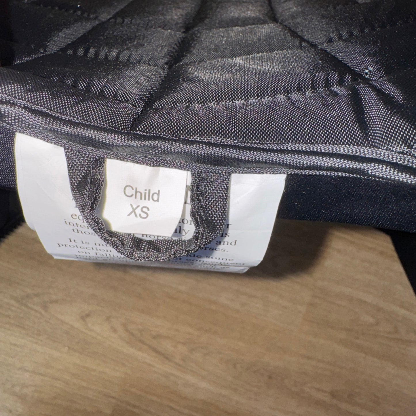 Smart Rider 2018 Childs XS Body Protector