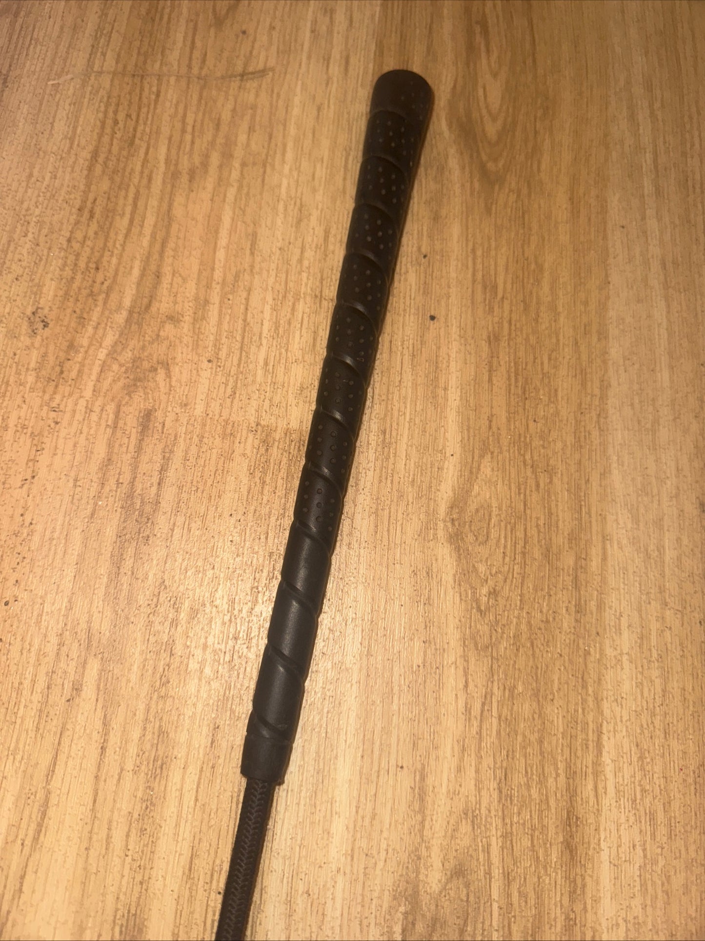Black Jumping Whip