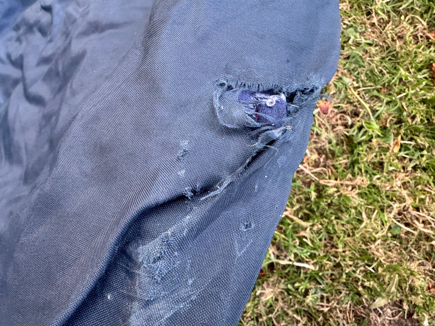 Dri Rider Waterproof Show Throwover Rug Large Keep Dry Tack Second Hand