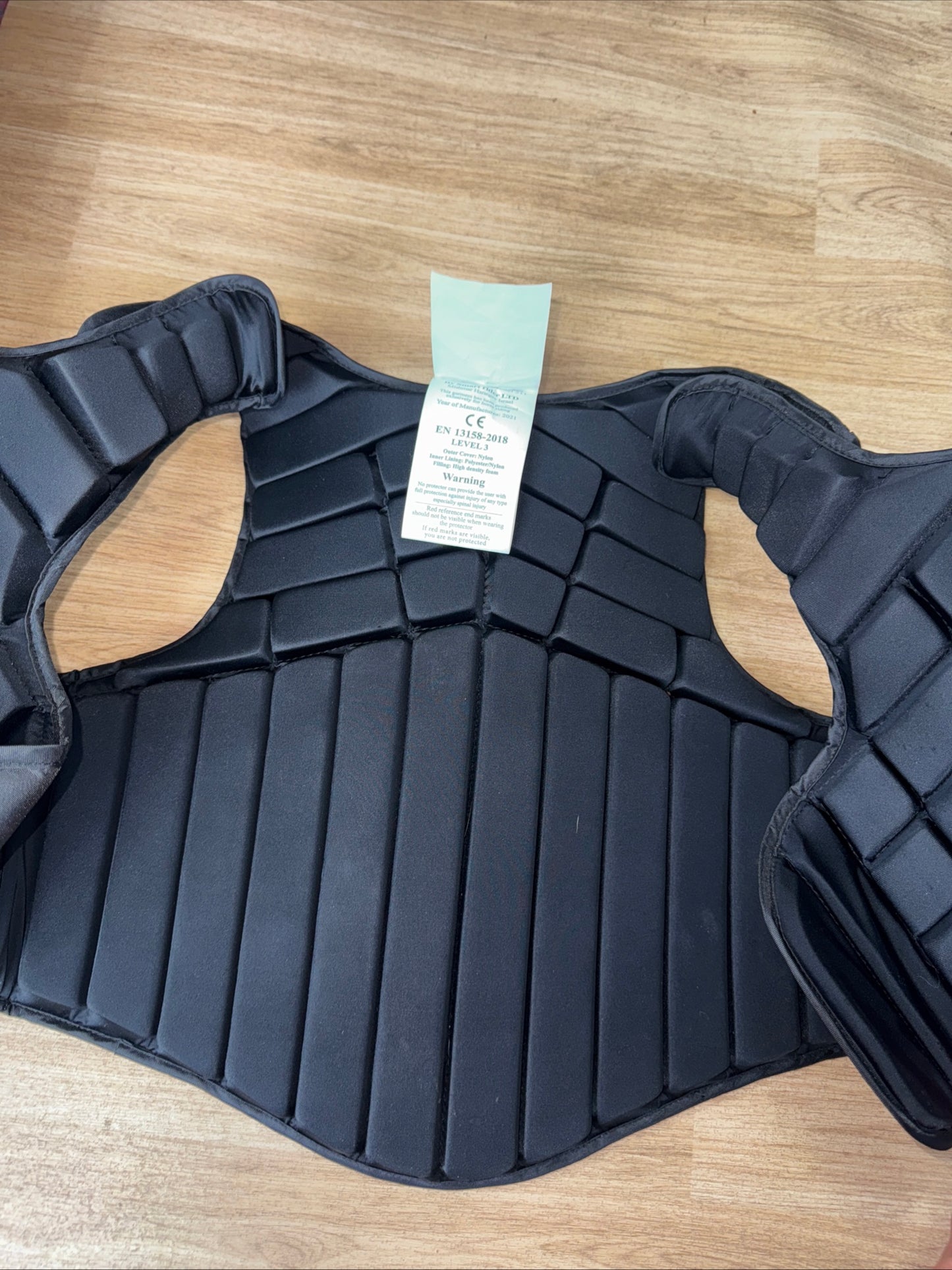 Smart Rider 2018 Childs Large Body Protector