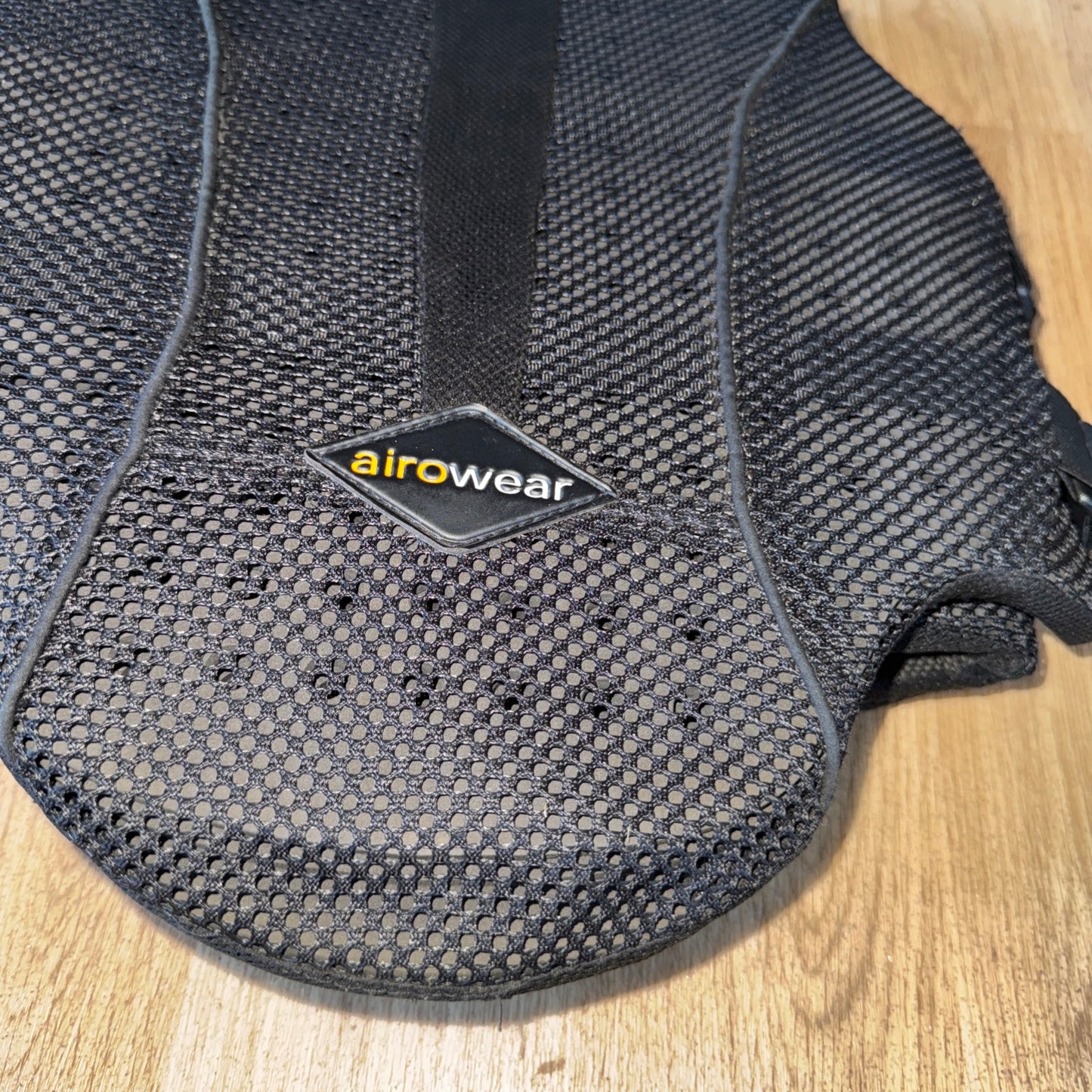 Airowear Junior Airmesh Y3 Reg Body Protector - Free Postage