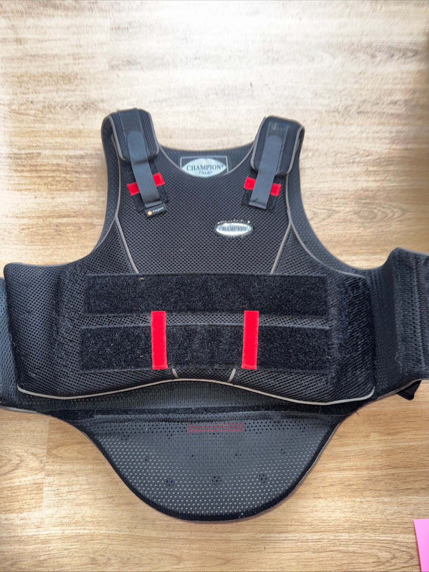 Champion Childs Size Large Body Protector #1