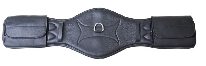 Rhinegold Soft Leather Dressage Girth
Memory Foam Lined