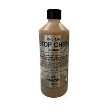 Gold Label Stop Chew .