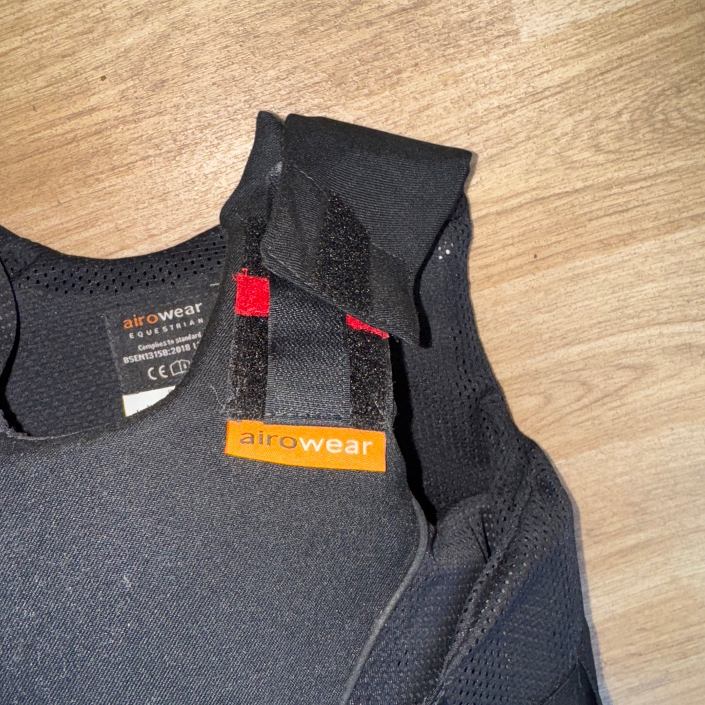 Airowear Reiver 2018 Child Small Body Protector