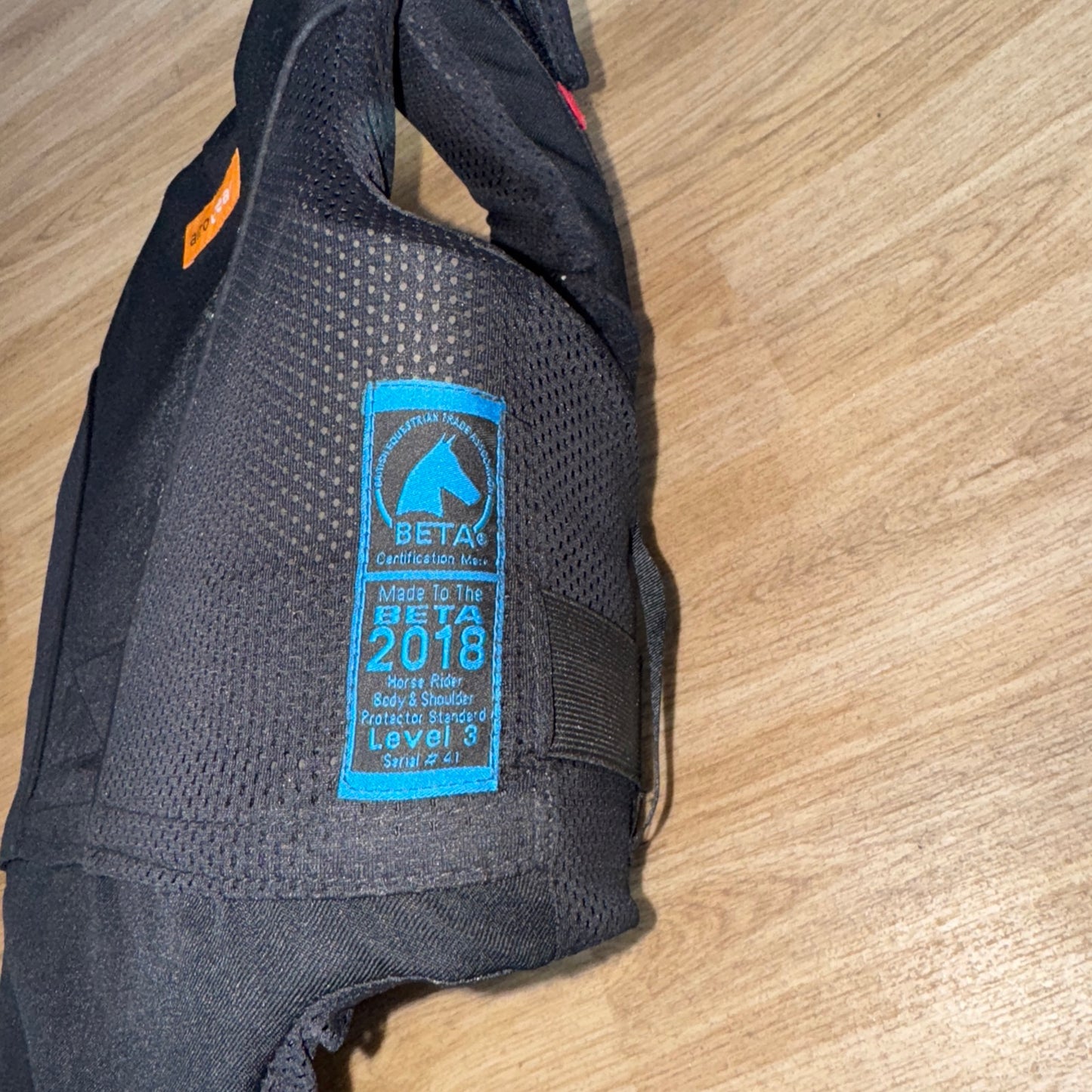 Airowear Reiver 2018 Child Small Body Protector