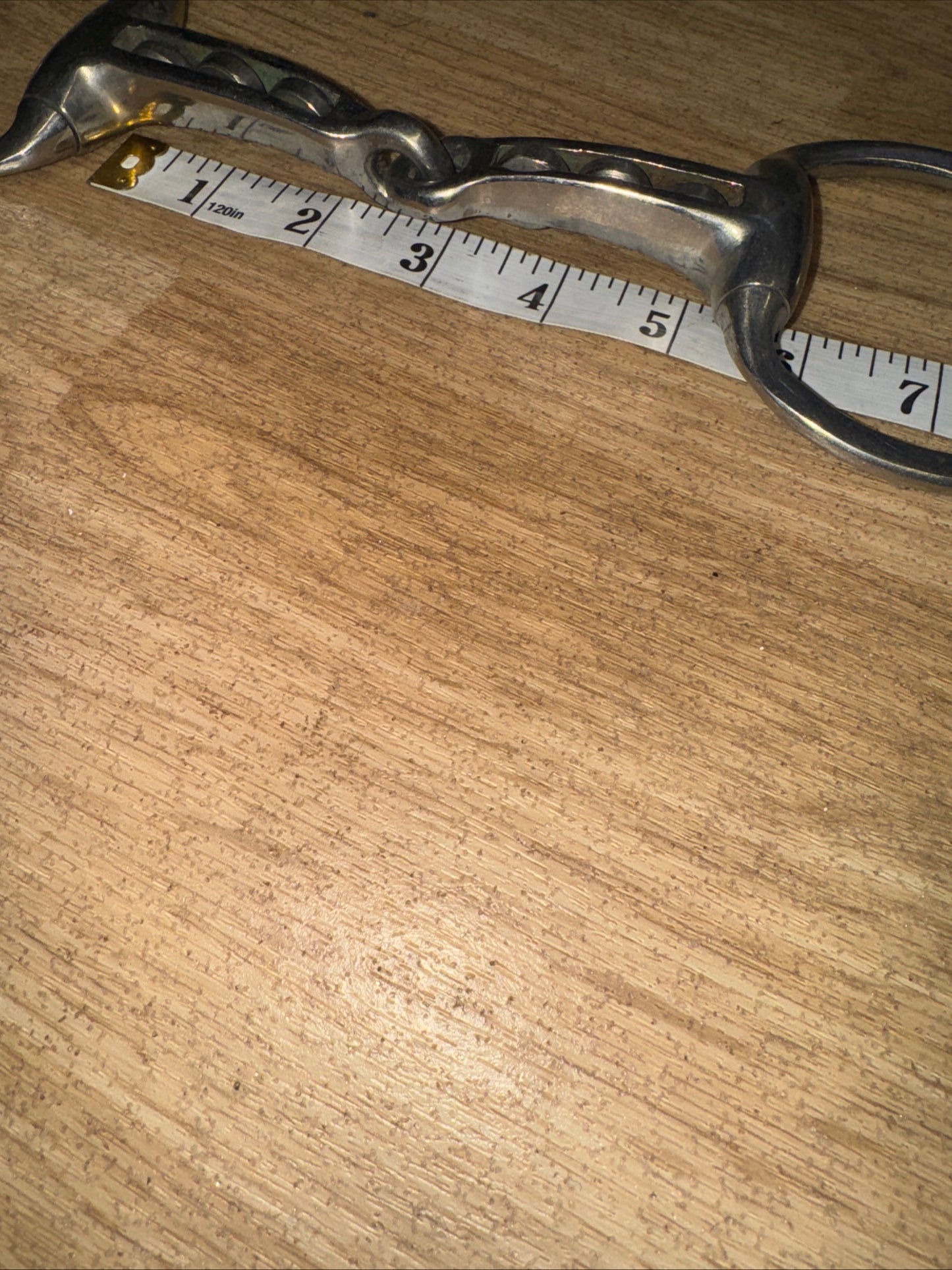 Magennis 5” Eggbutt Snaffle