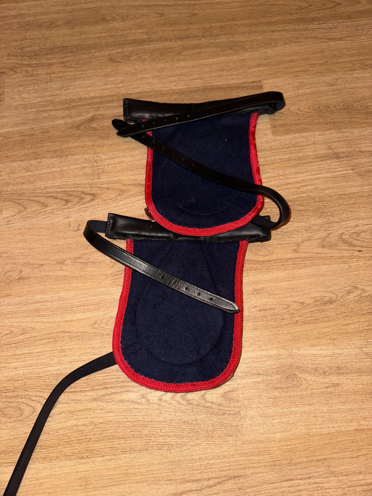 Pony Size New Knee Boots