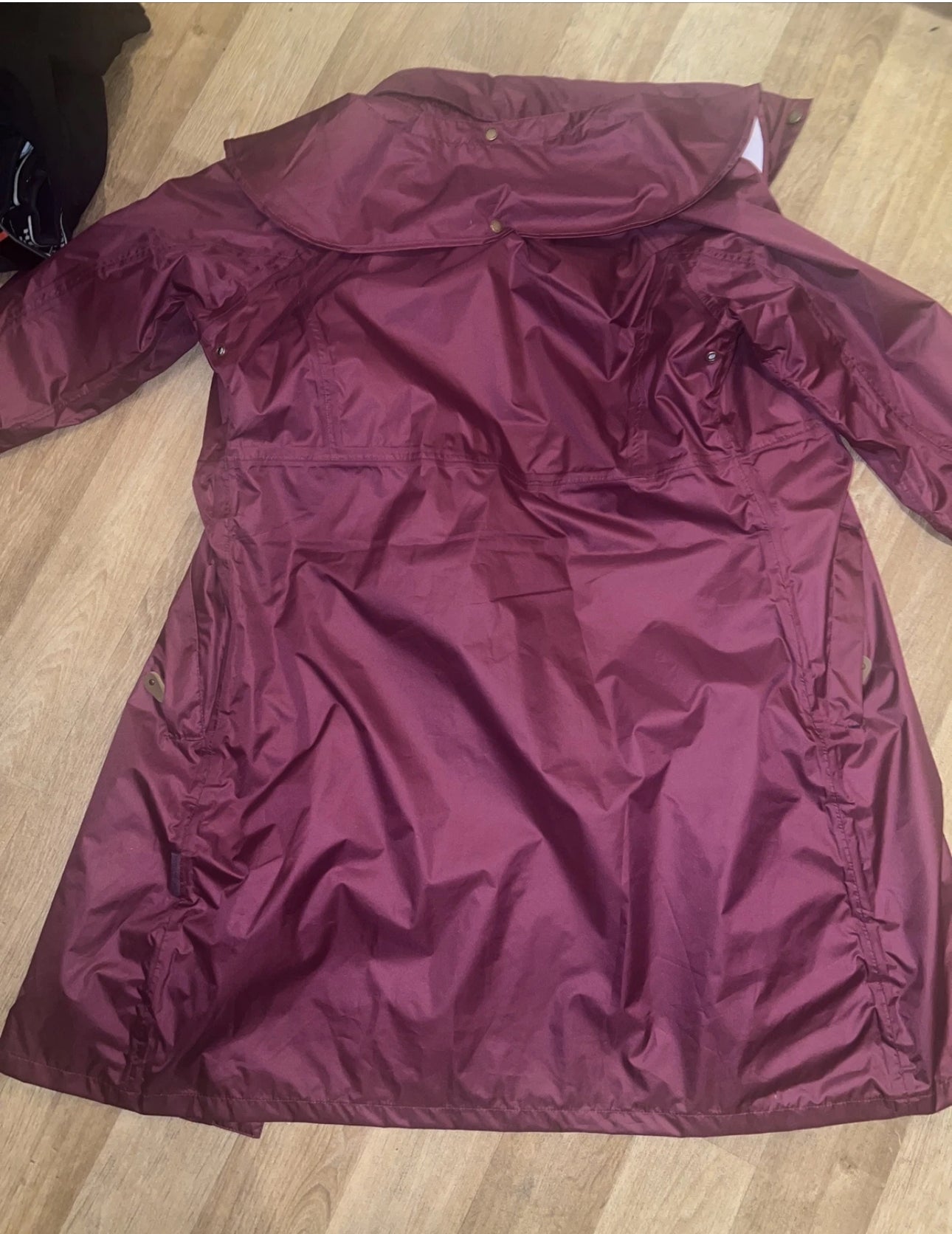 Target Dry New Size 12 Raincoat - Horse Riding Dog Walking Trench Coat