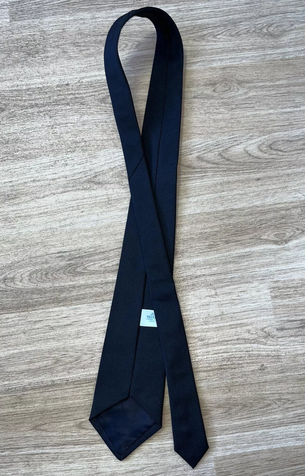 John Patterson Black Tie