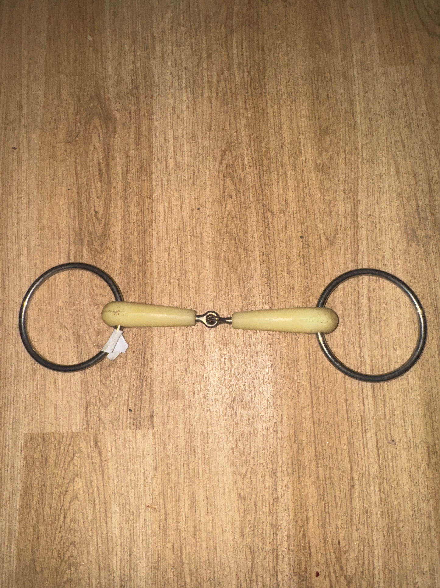 Genuine 5.5” Happymouth Loose Ring Snaffle