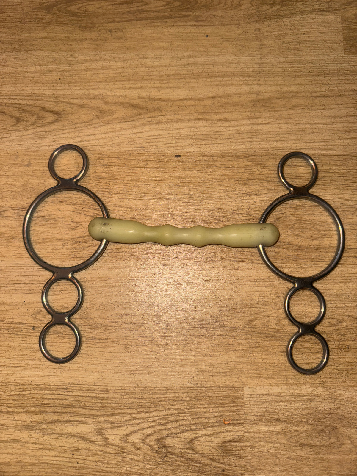 Genuine 5” Happymouth Dutch Gag