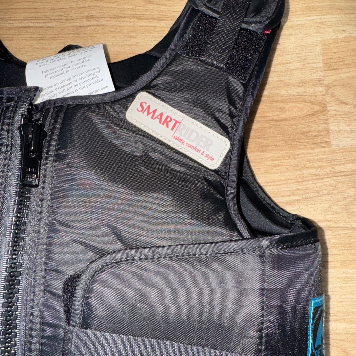 Smart Rider 2018 Childs XS Body Protector
