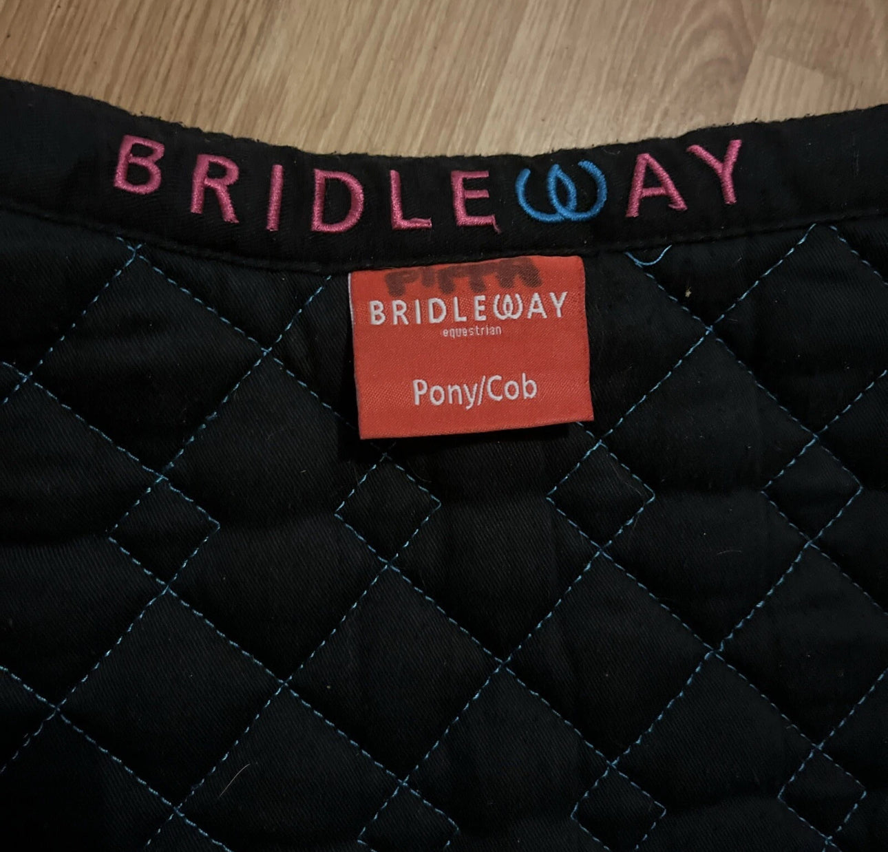 Bridleway Saddle Pad Pony/Cob