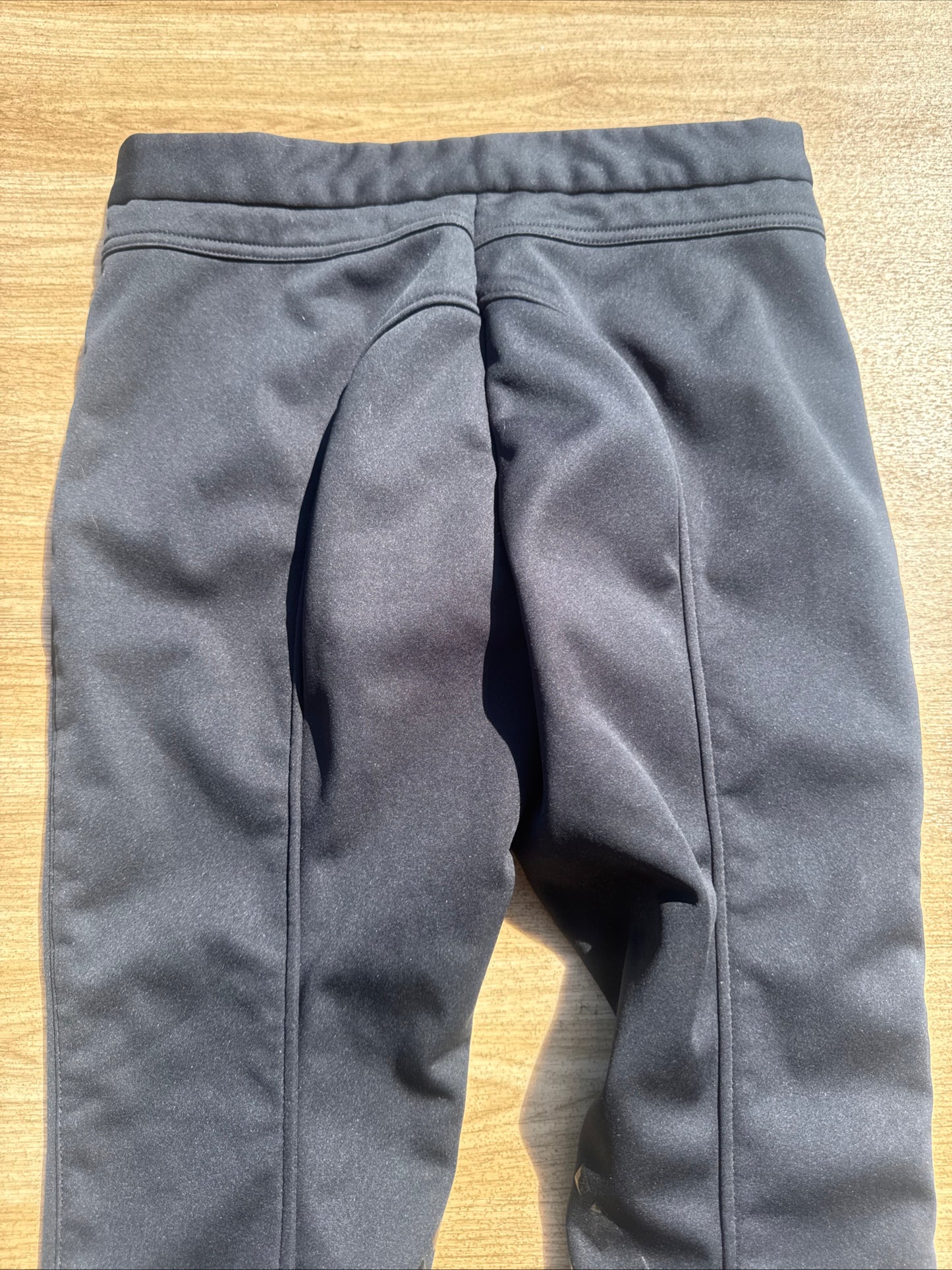 Harry Hall Ladies 28” Fleece Lined Breeches Shell Stretch Second Hand Rider Wear