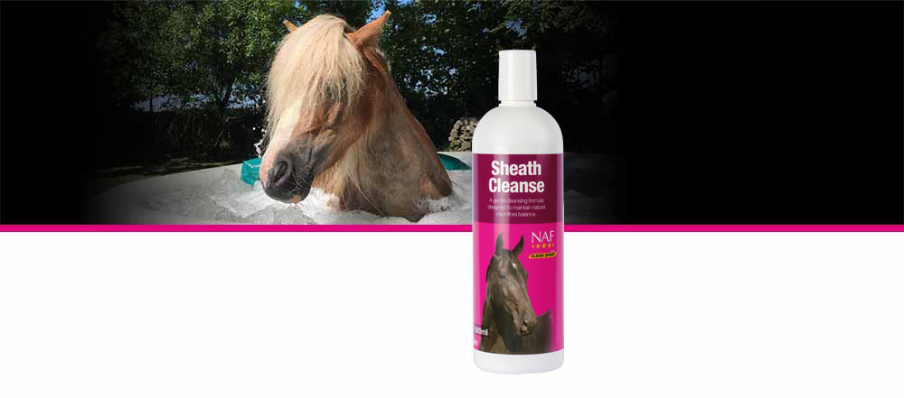 Naf Sheath Cleaner .