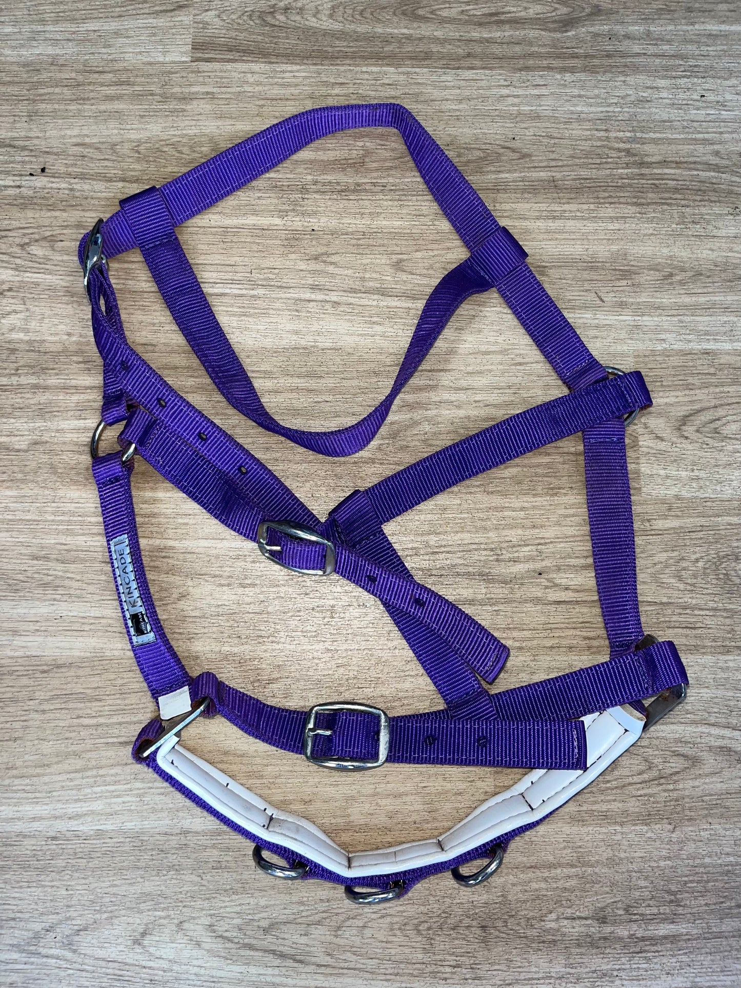 Kincade Cavesson Nylon Full