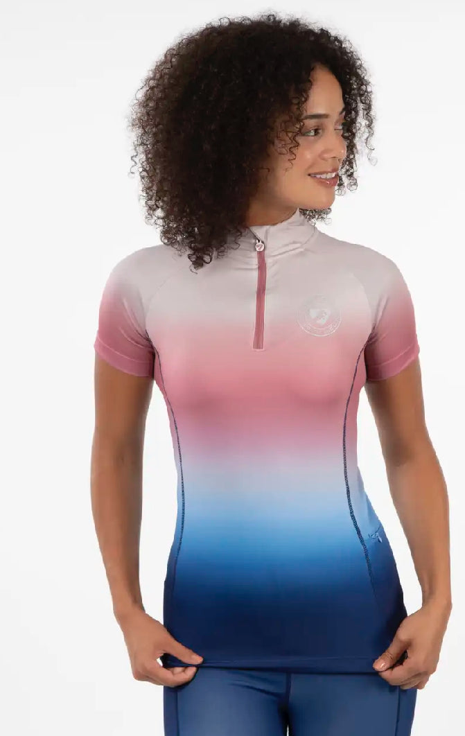 Shires Abubrion Ombré Baselayer - Ladies XL