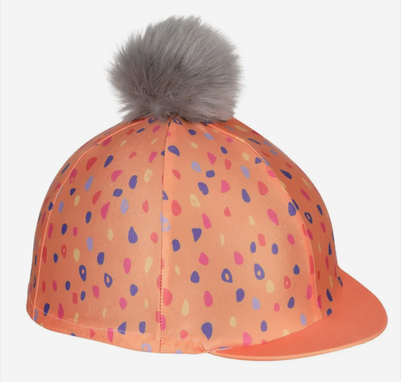 Shires Aubrion Hyde Park Hat Silk