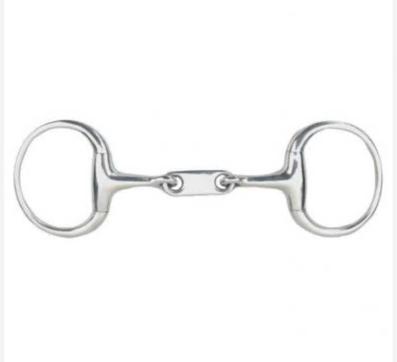 Dr Bristol Snaffle - 4”